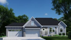 Andover Floor Plan - Price Custom Homes