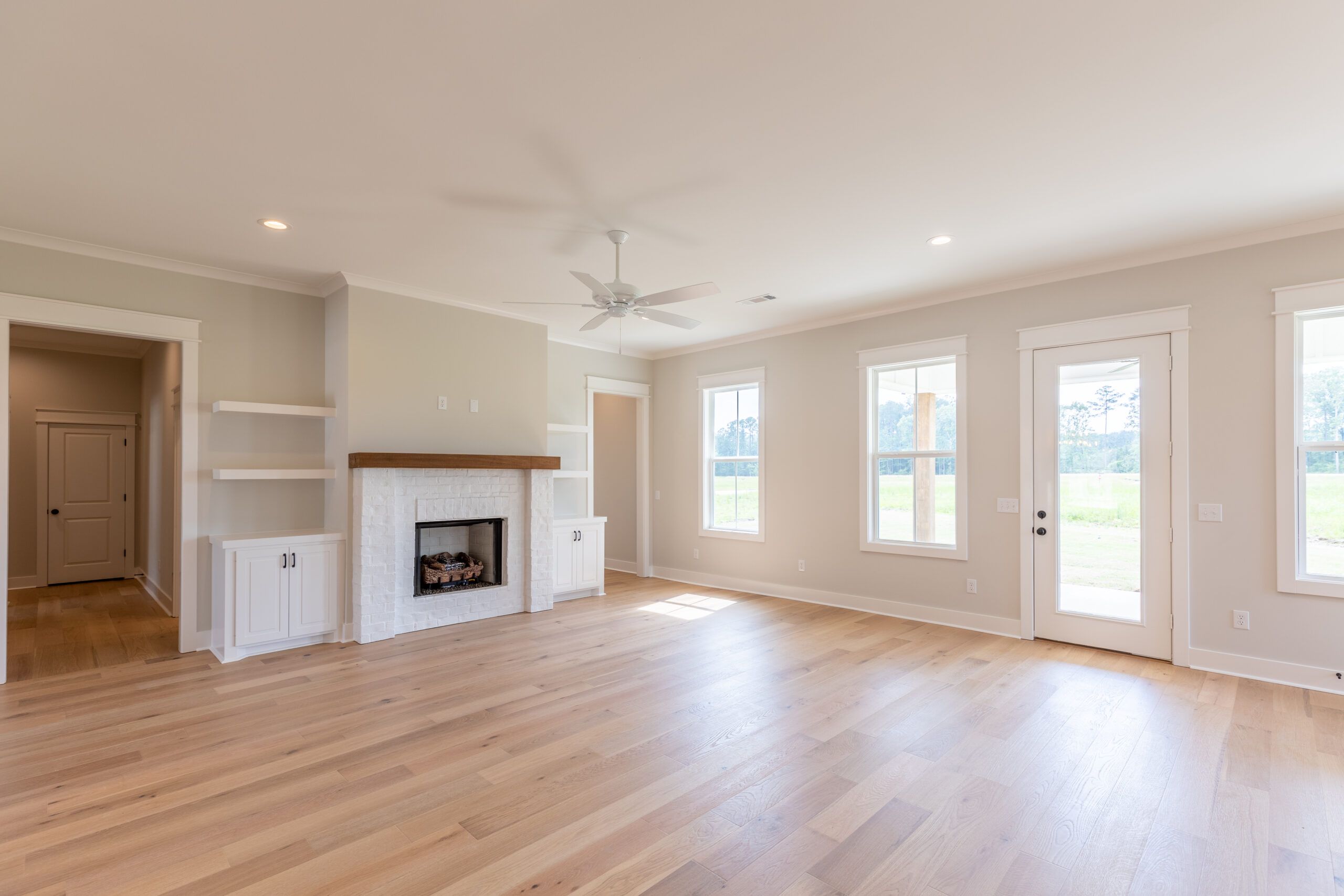 Northshore Plan at Shoemaker Homes in Ridgeland, MS by Shoemaker Homes