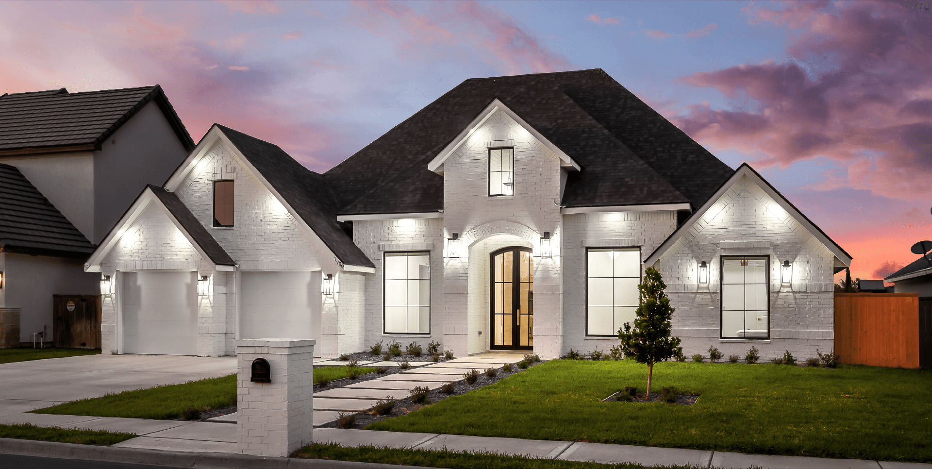 Eldorado Subdivision Mcallen, TX Villa Homes por Villa Homes en Rio Grande Valley Texas