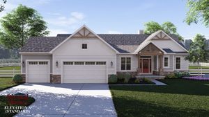 Brookside Floor Plan - Diyanni Homes