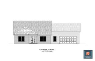 Ash - Waterfront Villas IN Vincennes: Haubstadt, Indiana - Reinbrecht Homes