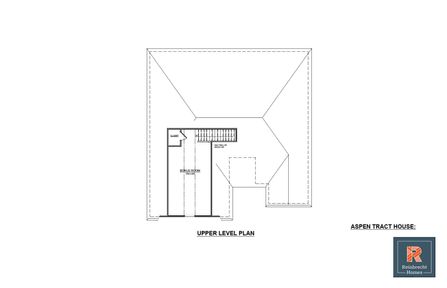 Aspen Floor Plan - Reinbrecht Homes