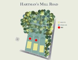 Hartmans Mill Floor Plan - Evergreen Home Builders