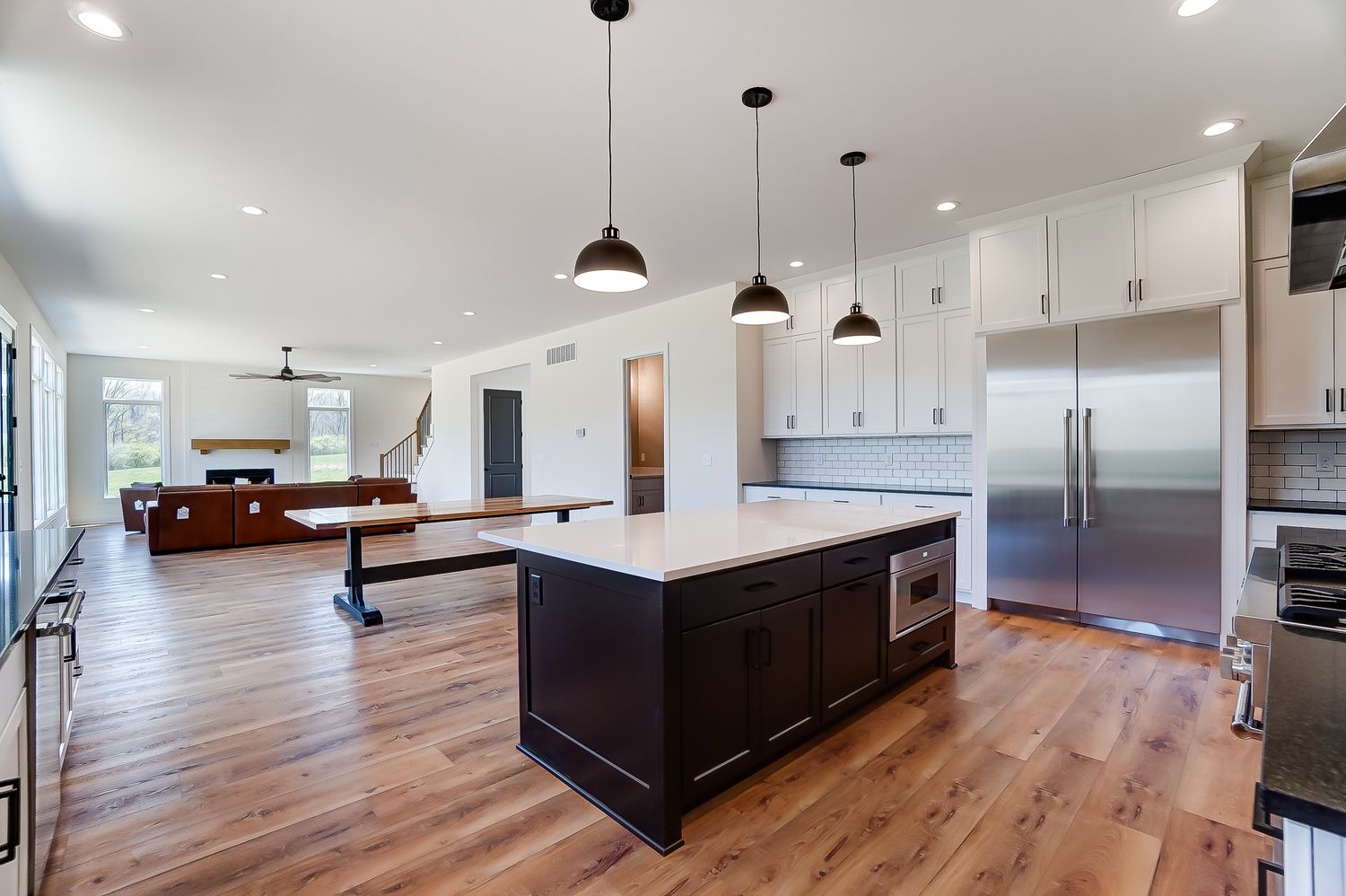 casa en Arlington Place por Clemens Companies