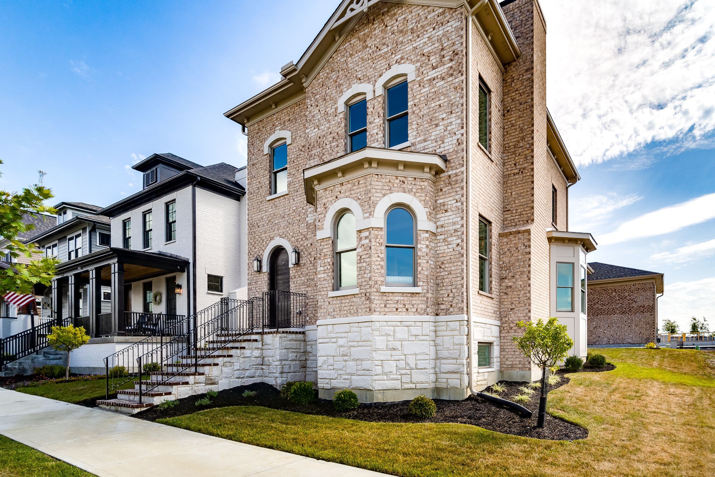 Union Village por Clemens Companies en Cincinnati Ohio