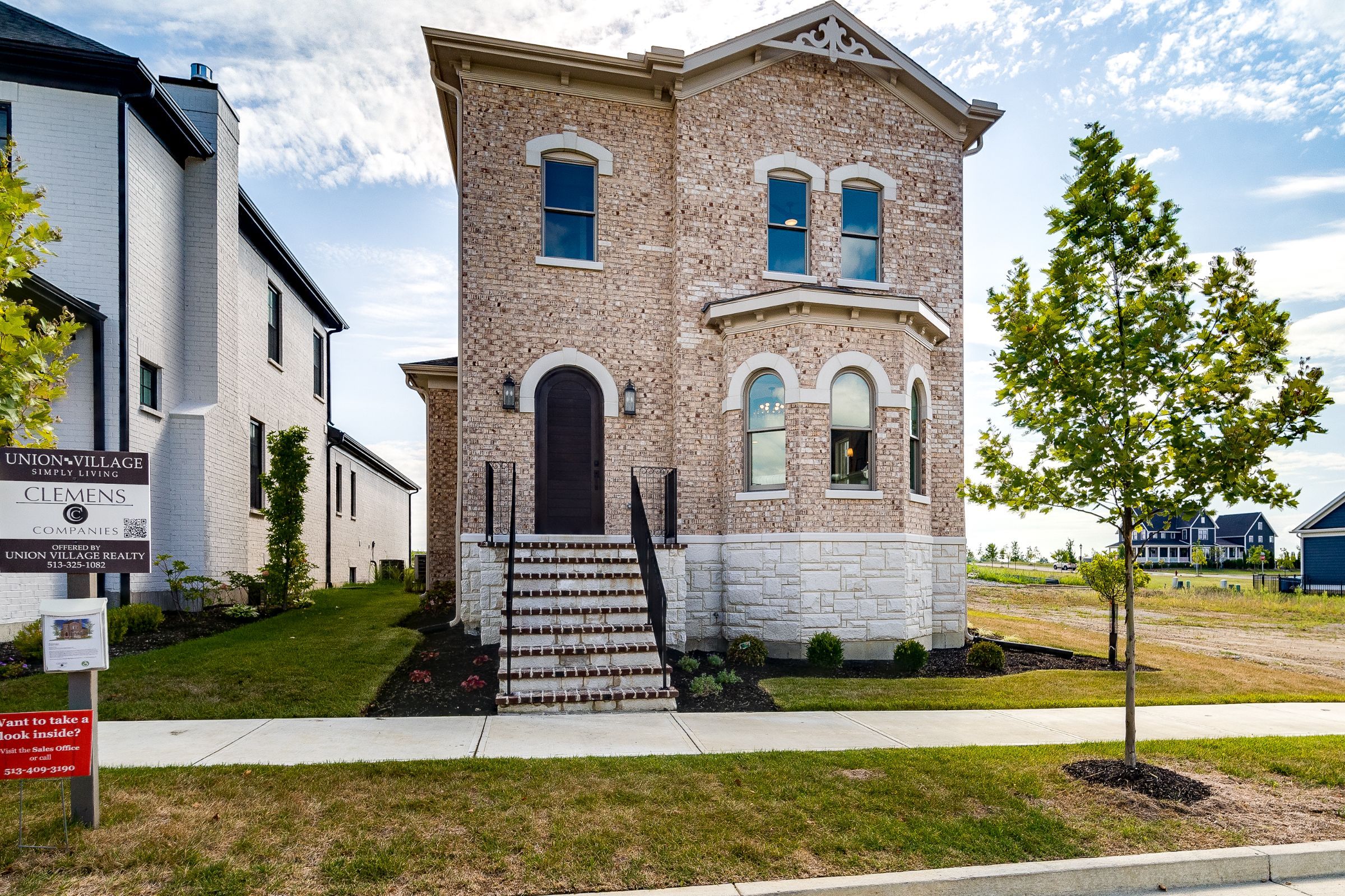 Union Village por Clemens Companies en Cincinnati Ohio