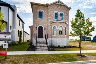 Union Village por Clemens Companies en Cincinnati Ohio