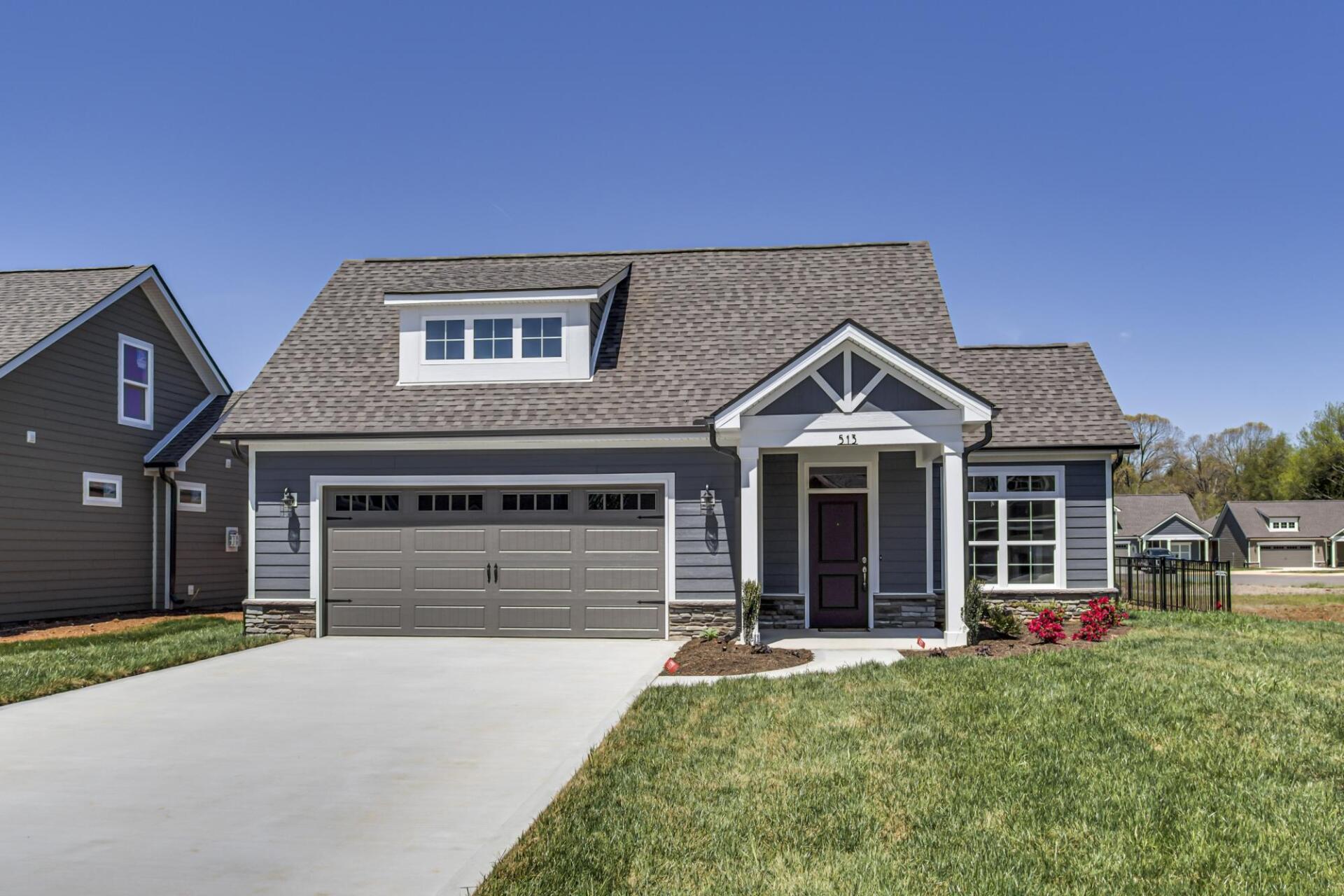 The Enclave At Haven Hill in Lenoir City, TN New Homes by Cook Bros