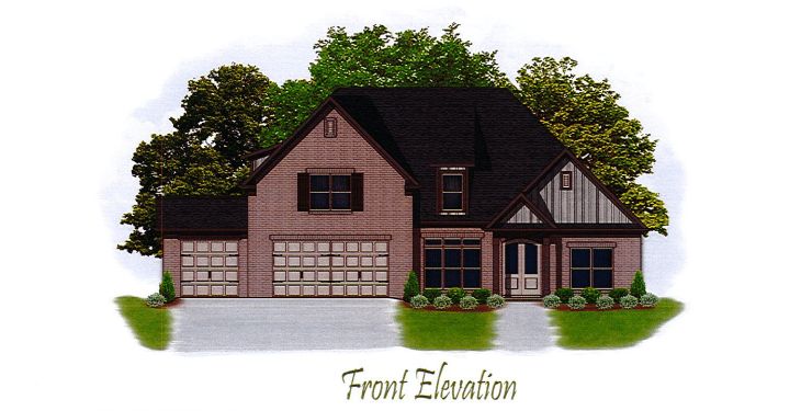 Virginia - Morningside Mountain: Huntsville, Alabama - Pearson Homes