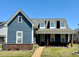 Silo Square por Lifestyle Homes LLC en Memphis Mississippi