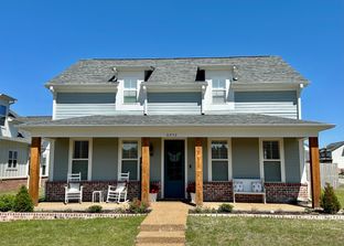 Communities — Lifestyle Homes por Lifestyle Homes LLC en Memphis Mississippi