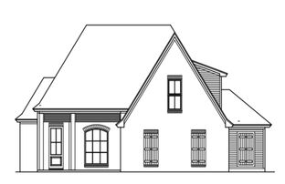 Lewis Farms por Shoemaker Homes en Jackson Mississippi