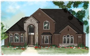 Belmonte - Clear Spring Lake: Utica, Michigan - Garrett Homes