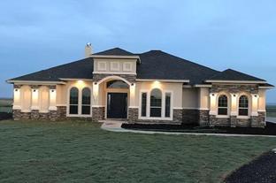 Jim Dean Homes por Jim Dean Homes en Corpus Christi Texas