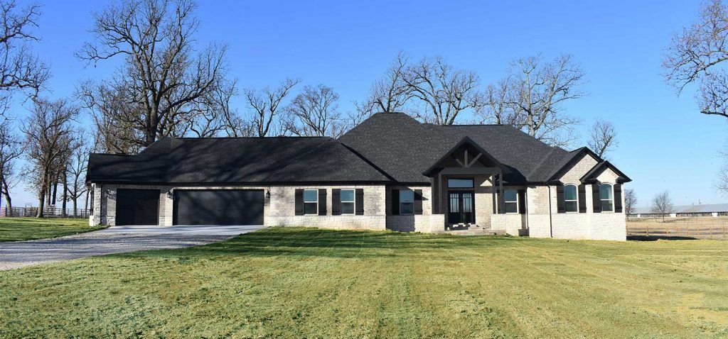 casa en Trade Mark Homes por Trade Mark Homes
