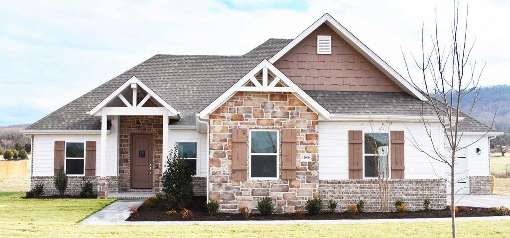 casa en Trade Mark Homes por Trade Mark Homes