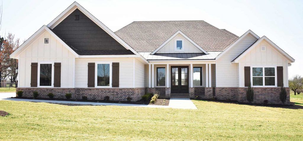 casa en Trade Mark Homes por Trade Mark Homes