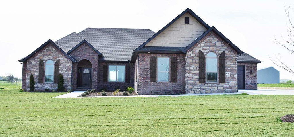 casa en Trade Mark Homes por Trade Mark Homes