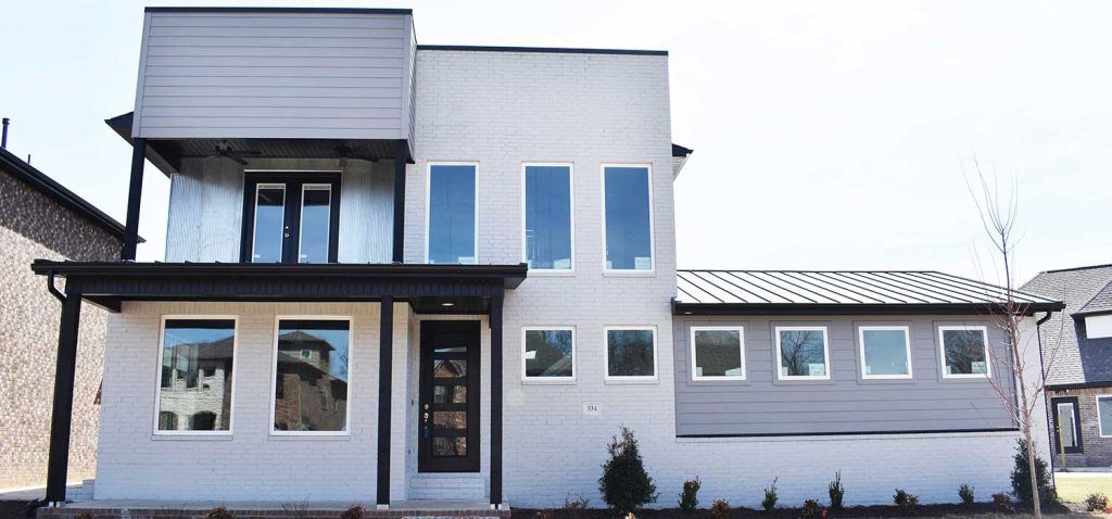 casa en Trade Mark Homes por Trade Mark Homes