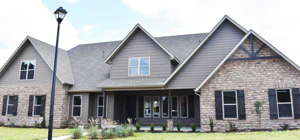 casa en Trade Mark Homes por Trade Mark Homes