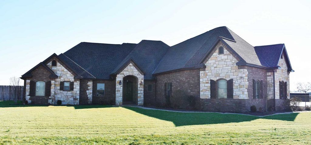casa en Trade Mark Homes por Trade Mark Homes