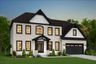 casa en Asher Crossing por Natale Builders