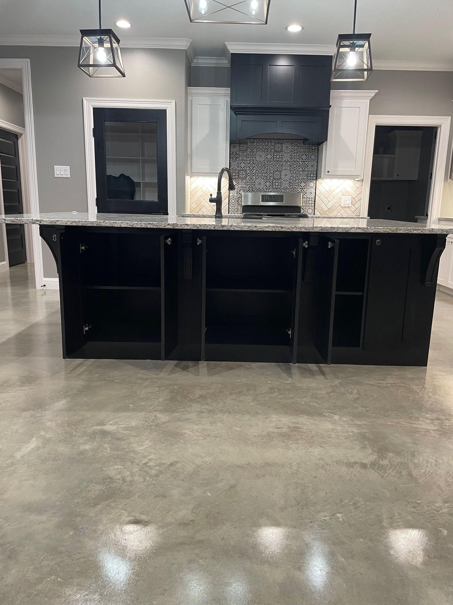 casa en Lunsford Construction por Lunsford Construction