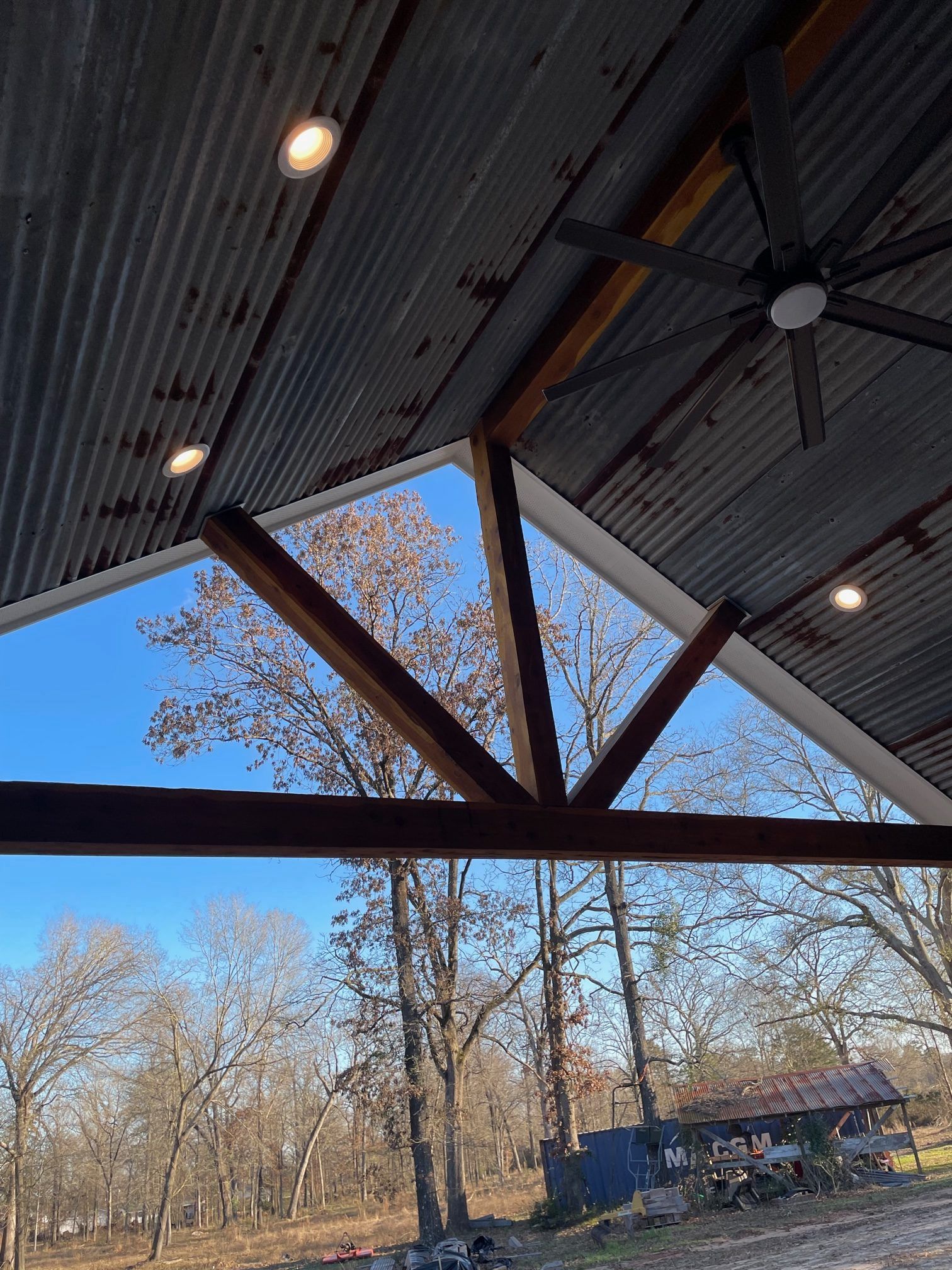 Lunsford Construction por Lunsford Construction en Longview Texas