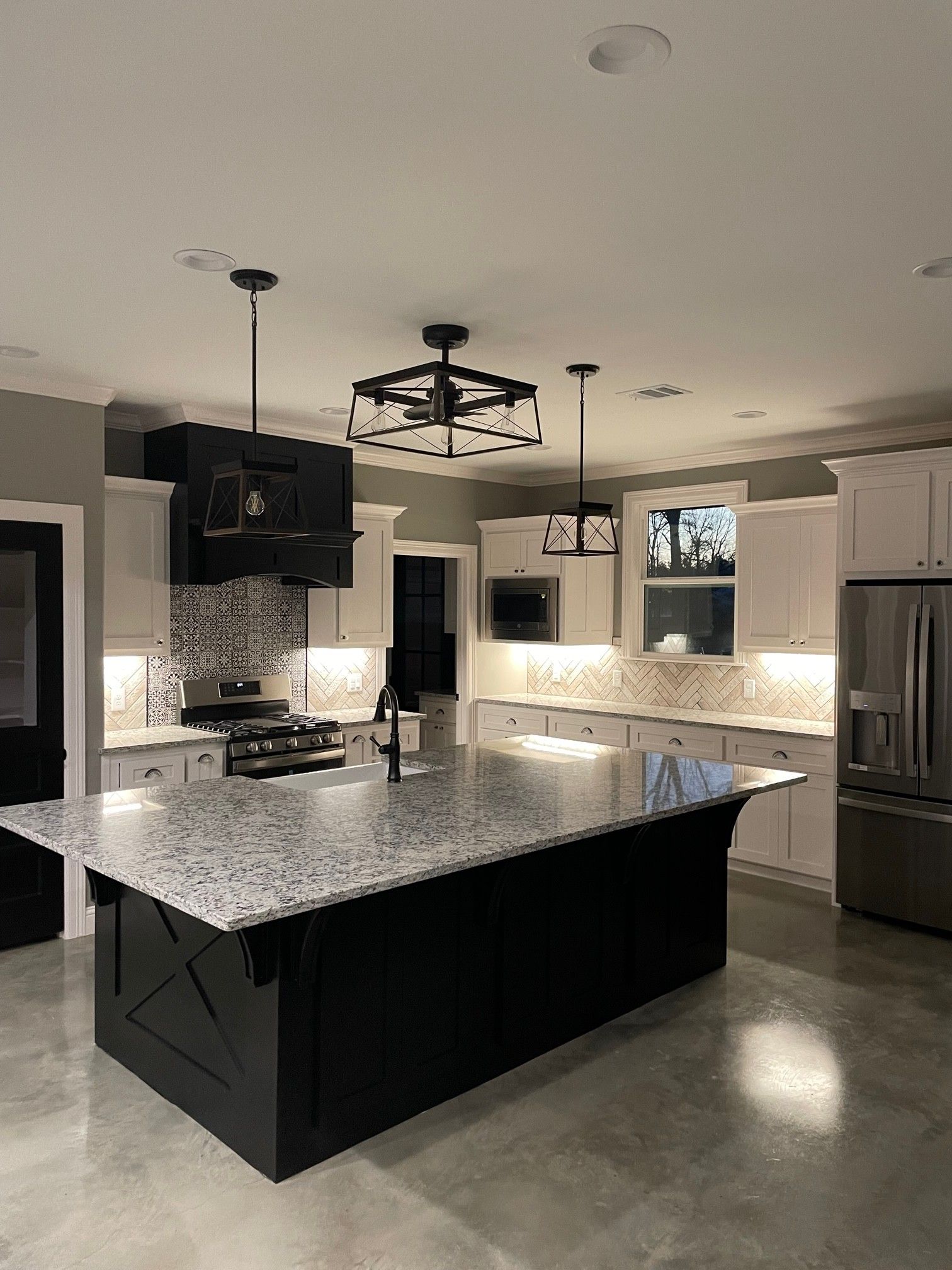 Lunsford Construction por Lunsford Construction en Longview Texas
