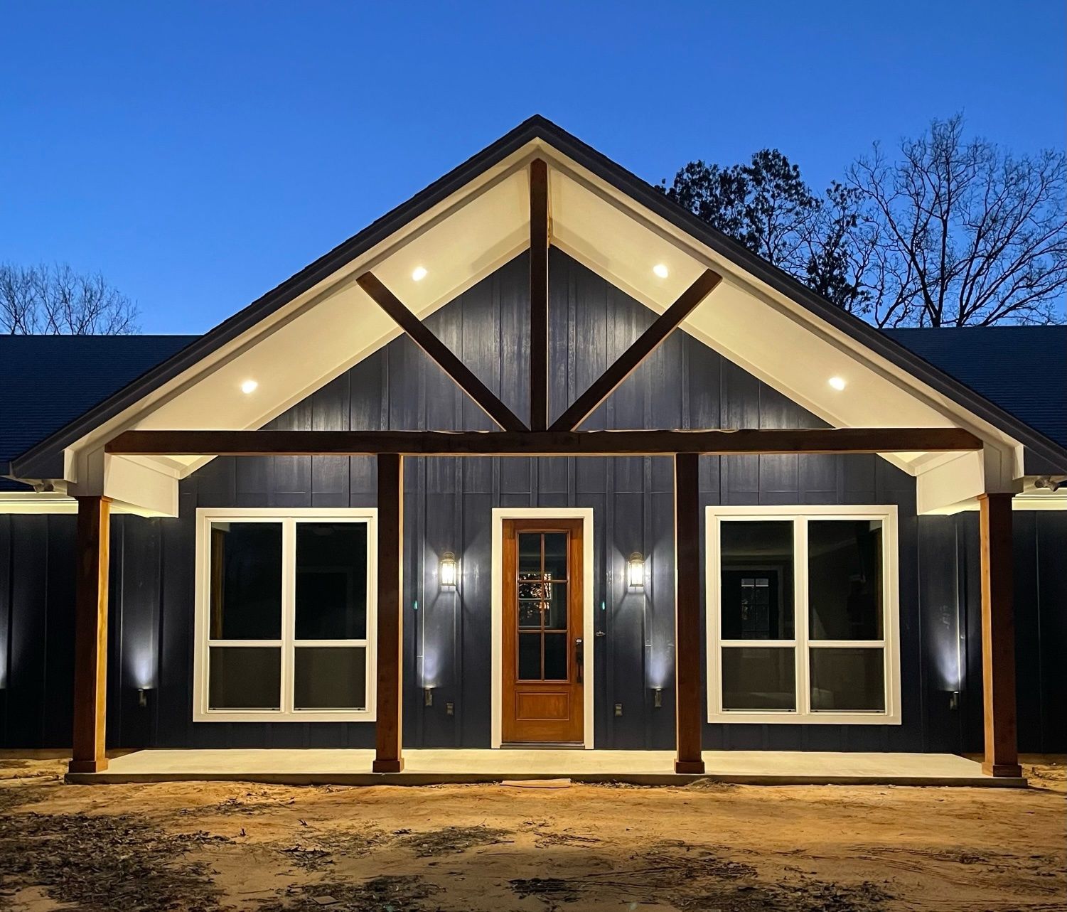 Lunsford Construction por Lunsford Construction en Longview Texas