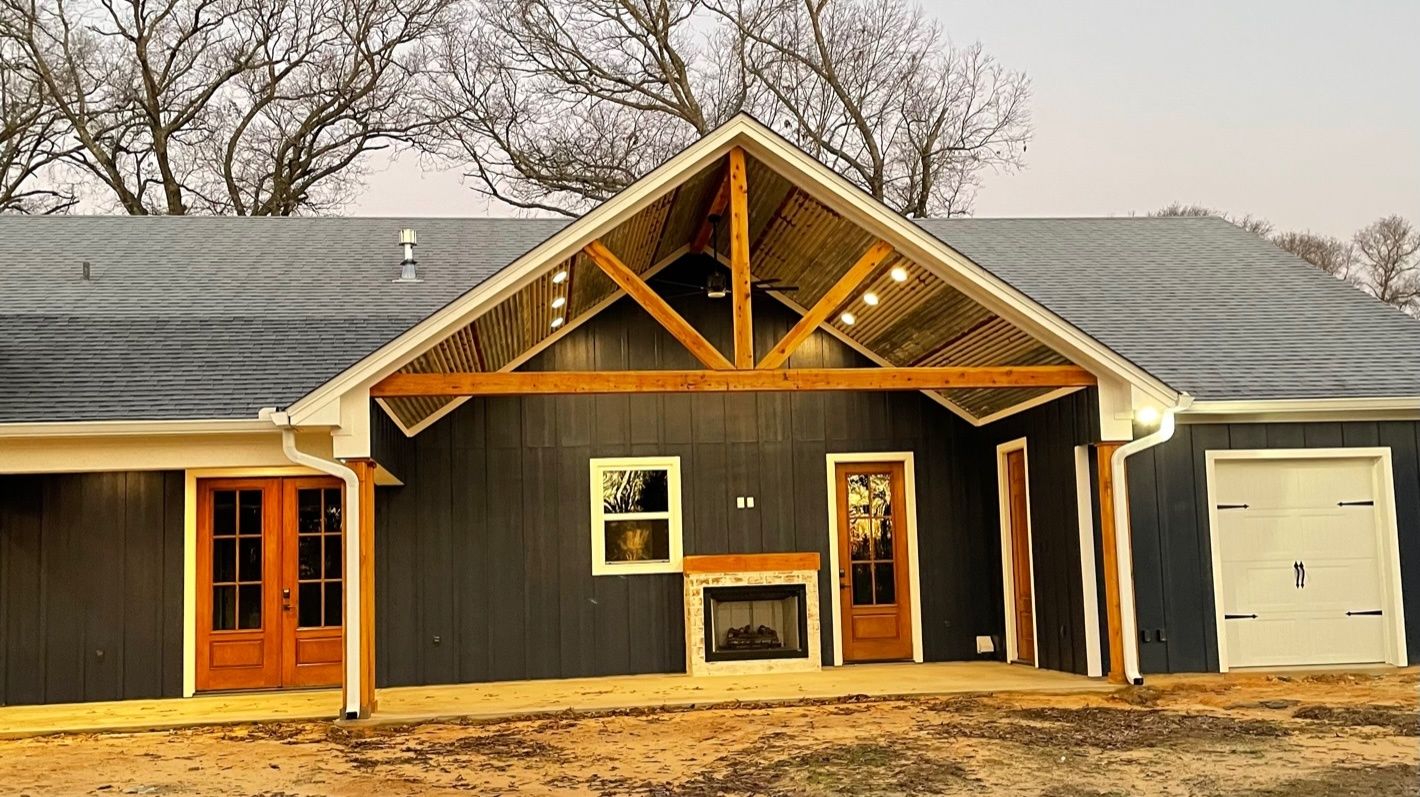 Lunsford Construction - Nacogdoches, TX