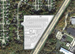 Glenbrook Estates por Ralph Victor Construction Inc. en Cleveland Ohio