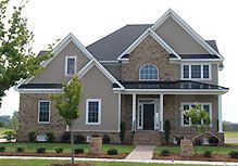 Commonwealth Builders, LLC por Commonwealth Builders, LLC en Norfolk-Newport News Virginia