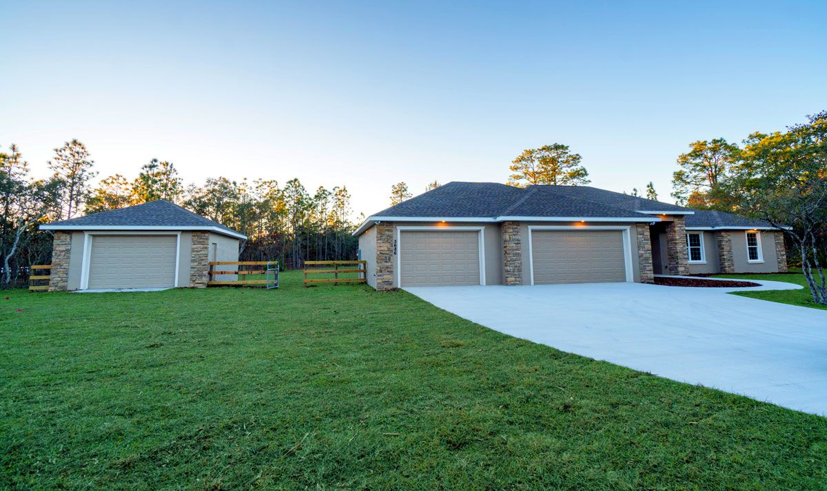 casa en Lada Construction por Lada Construction