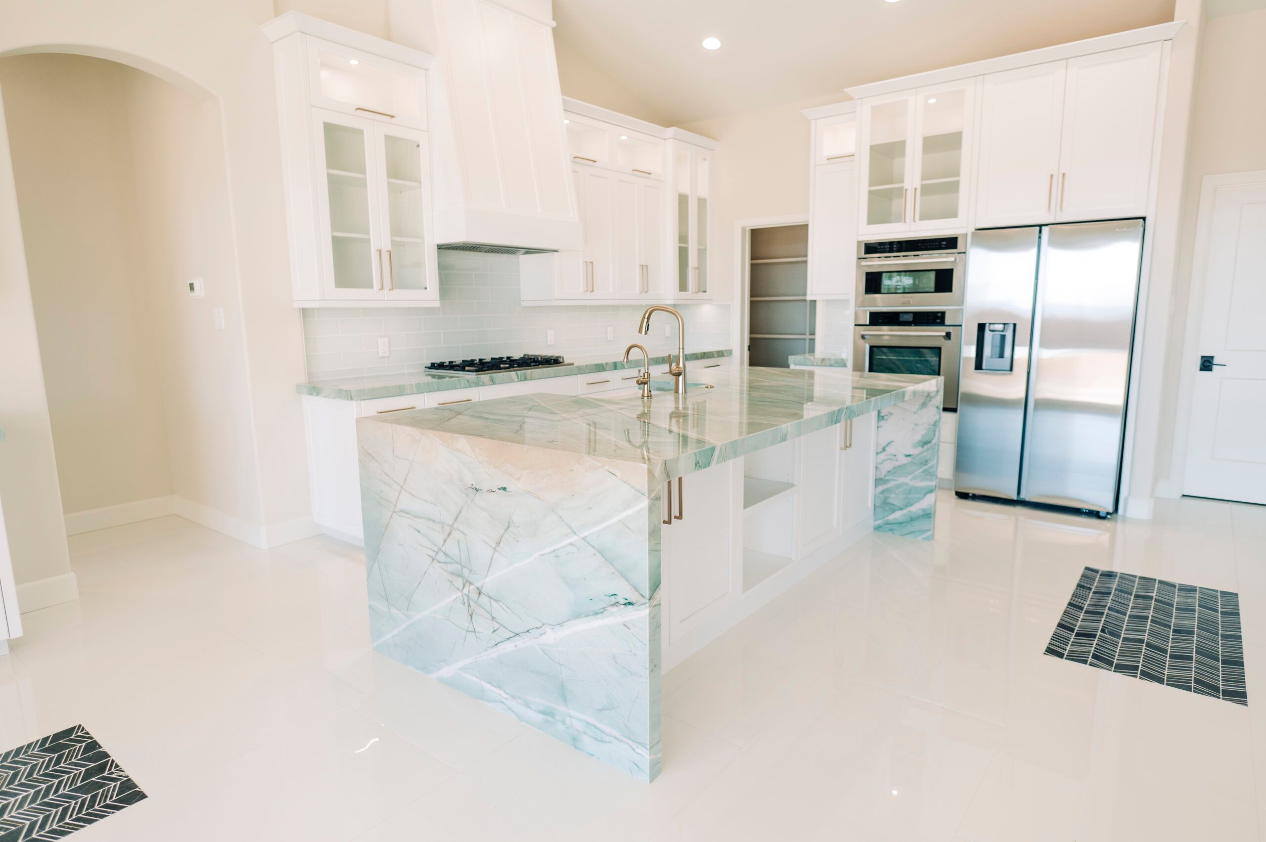 casa en Santa Fe Haciendas Construction por Santa Fe Haciendas Construction