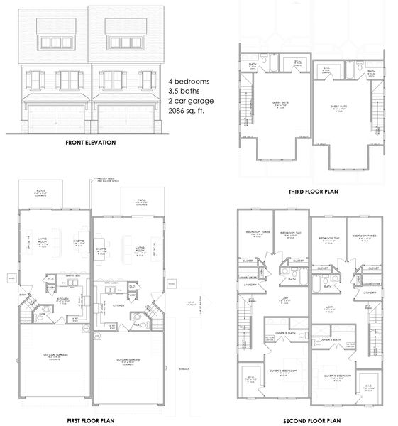 4656 Sweet Jasmine Run 14 B. Wilmington, NC 28412