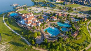 Viridian por Huffines Communities en Fort Worth Texas