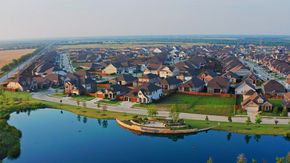 Waterscape - Royse City, TX