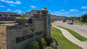 Heritage Trails - Lewisville, TX