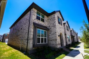 Heritage Trails por Huffines Communities en Dallas Texas
