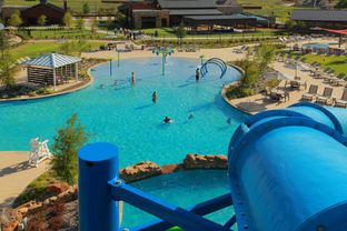 Heartland por Huffines Communities en Dallas Texas