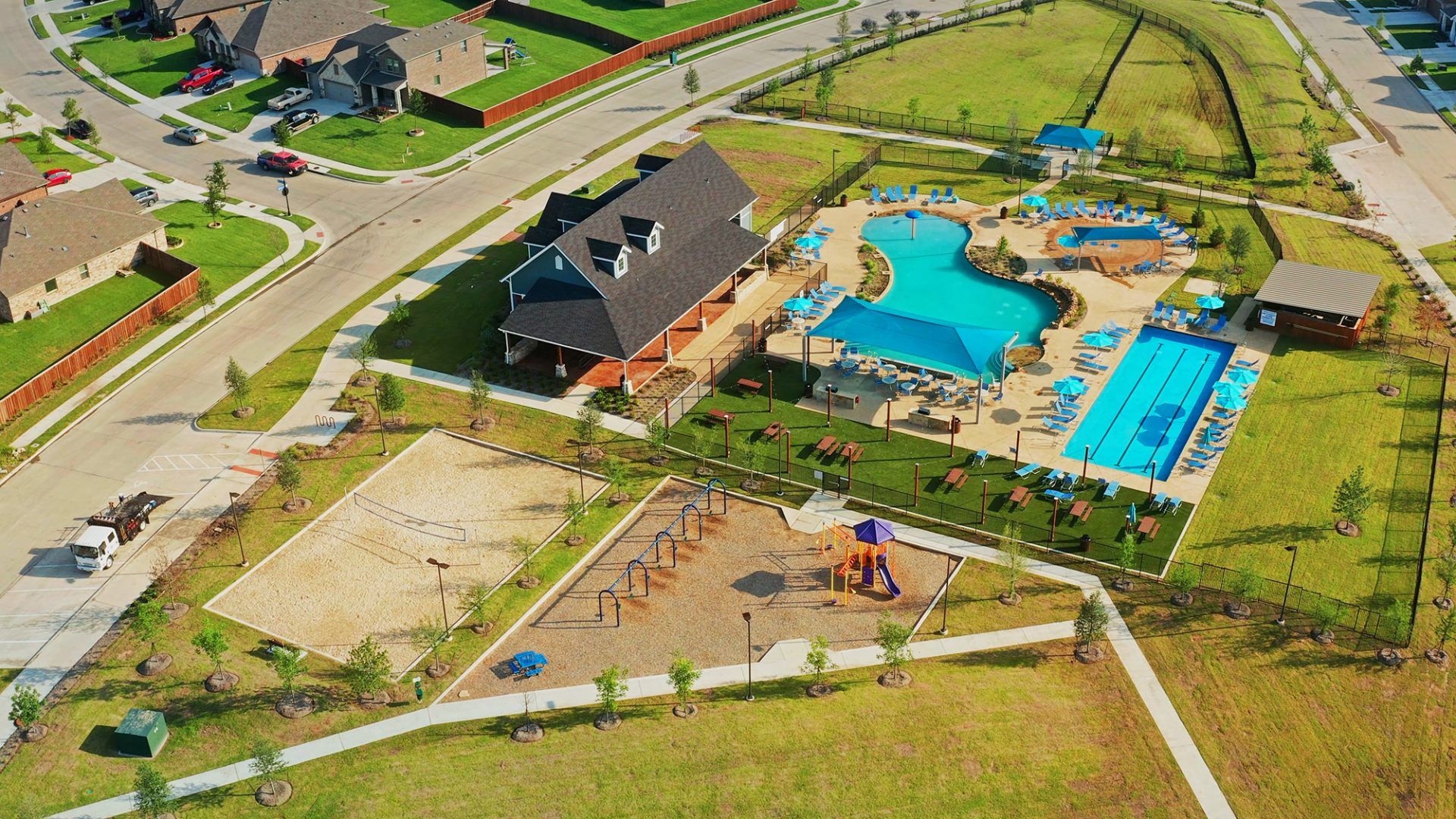 Waterscape - Royse City, TX