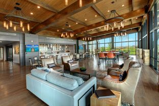 Inspiration por Huffines Communities en Dallas Texas