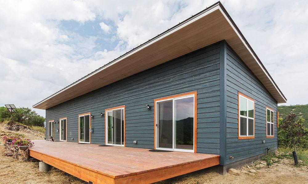 casa en Colorado Building Systems por Colorado Building Systems