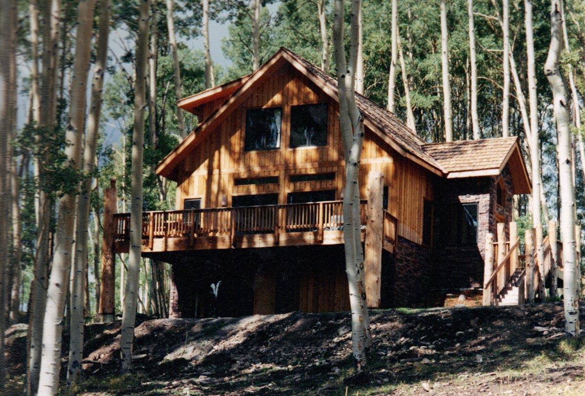 casa en Colorado Building Systems por Colorado Building Systems