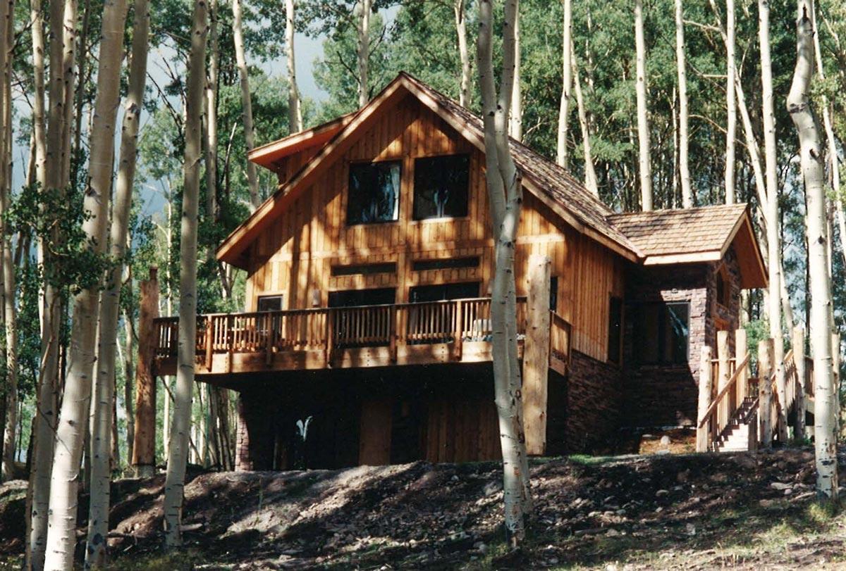 casa en Colorado Building Systems por Colorado Building Systems