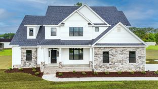 Carson - Kensington At Paramore: Winterville, North Carolina - Bill Clark Home