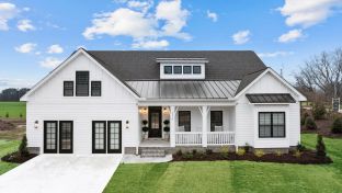 Weaver - Kensington At Paramore: Winterville, North Carolina - Bill Clark Home
