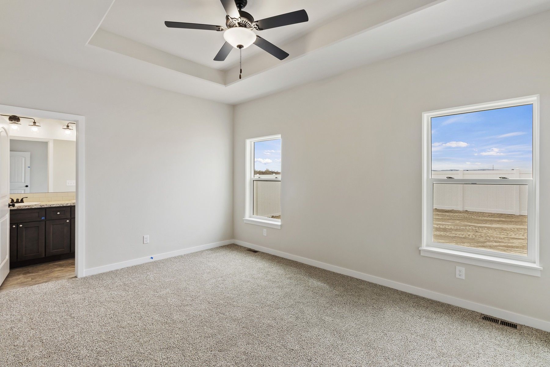 casa en Sunterra por Wolverton Homes