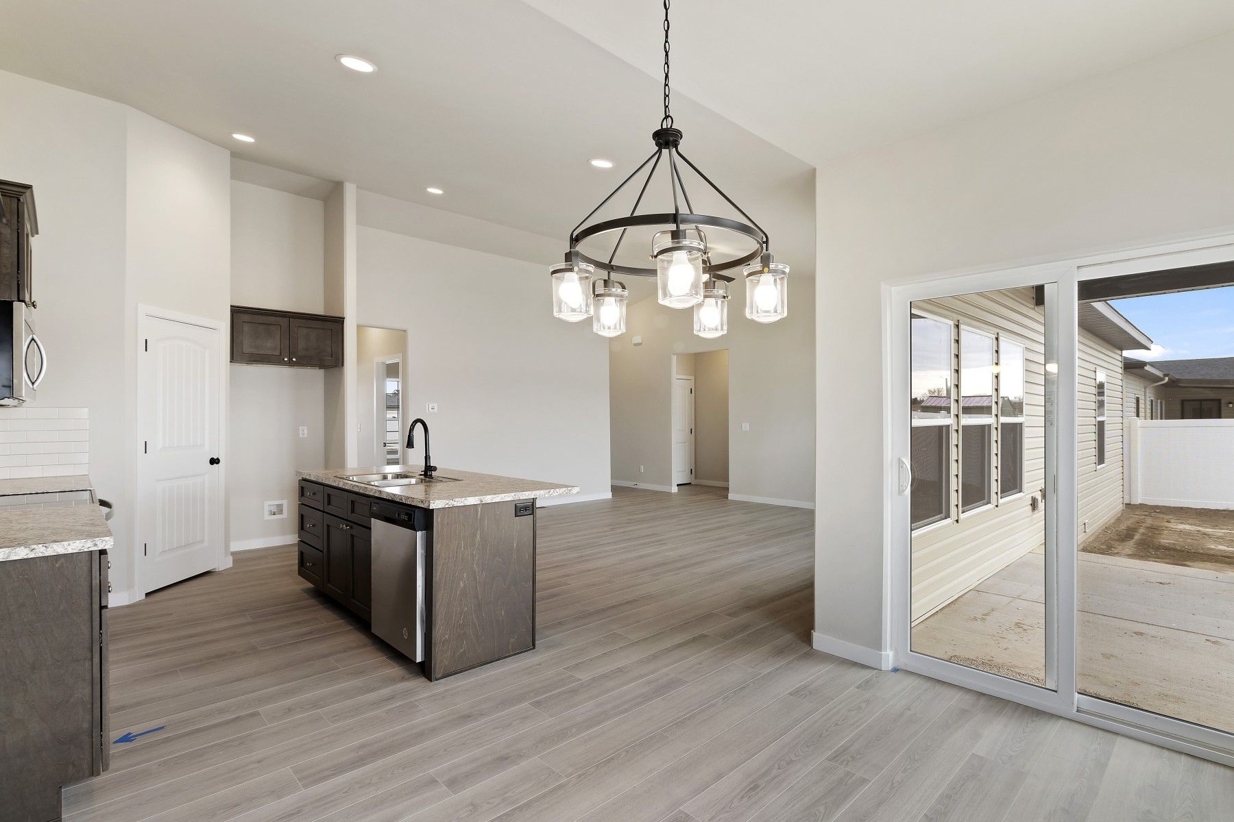 casa en Sunterra por Wolverton Homes